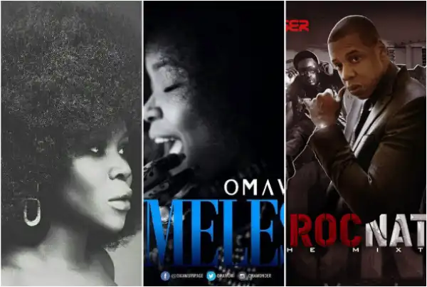 Singer Omawumi Signs With Jay Z’s Roc Nation